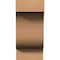 Ekena Millwork Newport Smooth Rafter Tail, Western Red Cedar, 3 1/2"W x 8"H x 32"L RFT04X08X32NEW00SWR - alternate 2